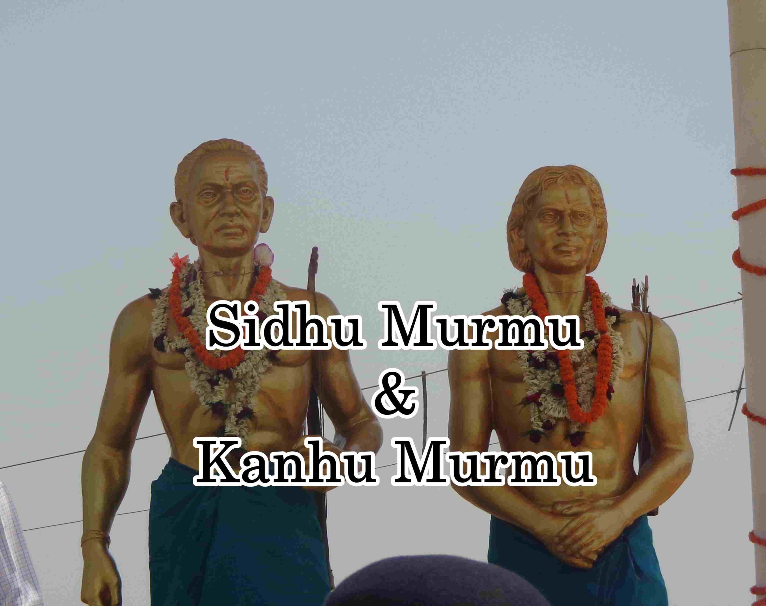 sidhu and kanhu image