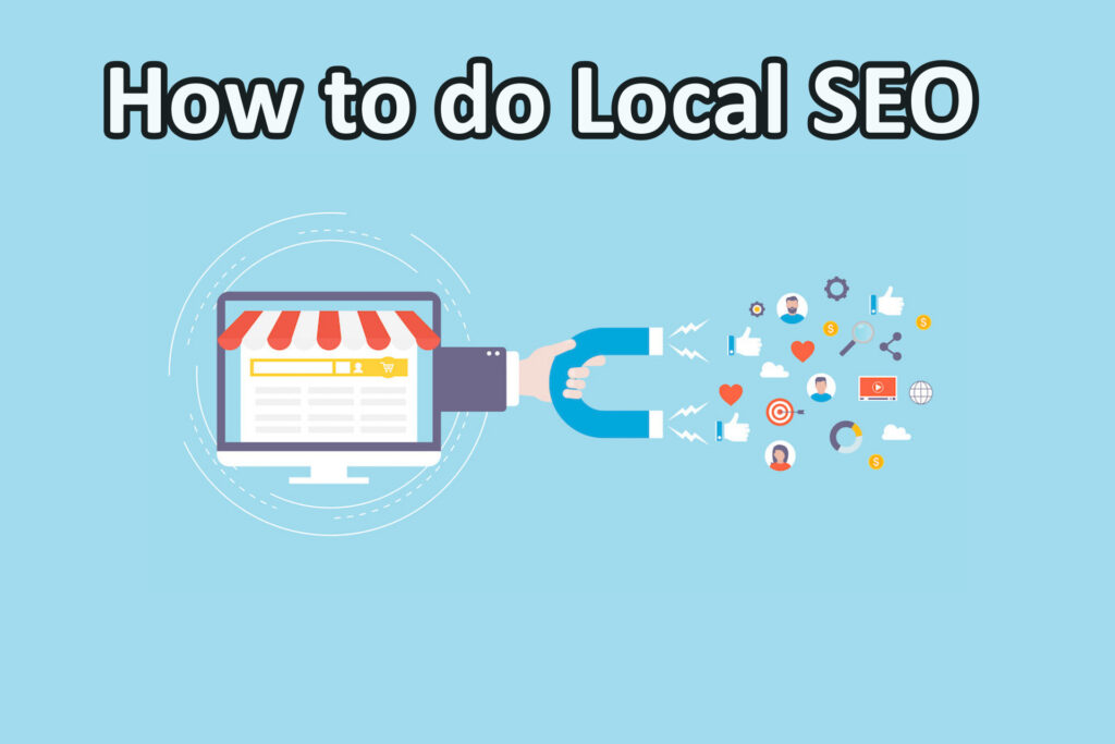 How to do Local SEO