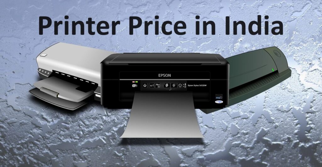 Printer Price in India