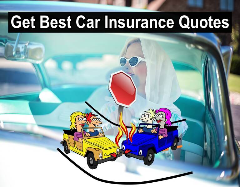 Get Best Car Insurance Quotes