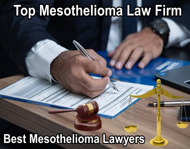 Top Mesothelioma Law Firm - Best Mesothelioma Lawyers