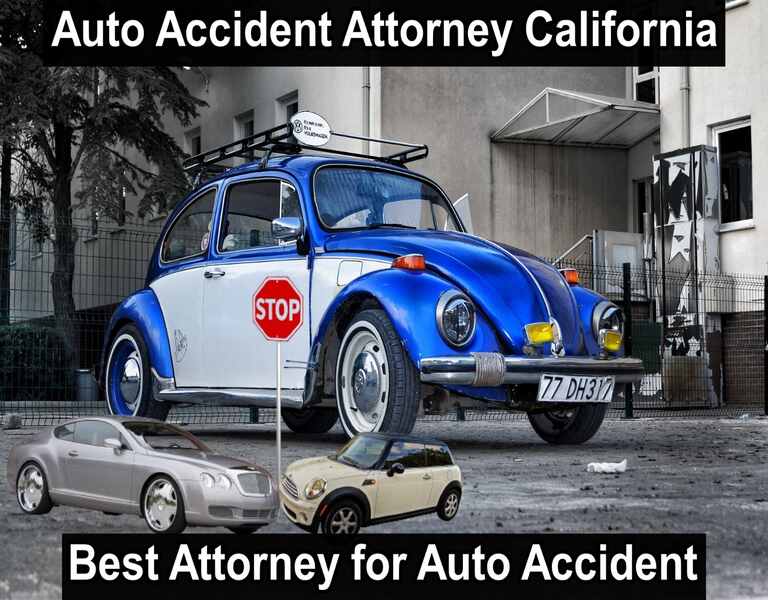 Auto Accident Attorney California - Best Attorney for Auto Accident