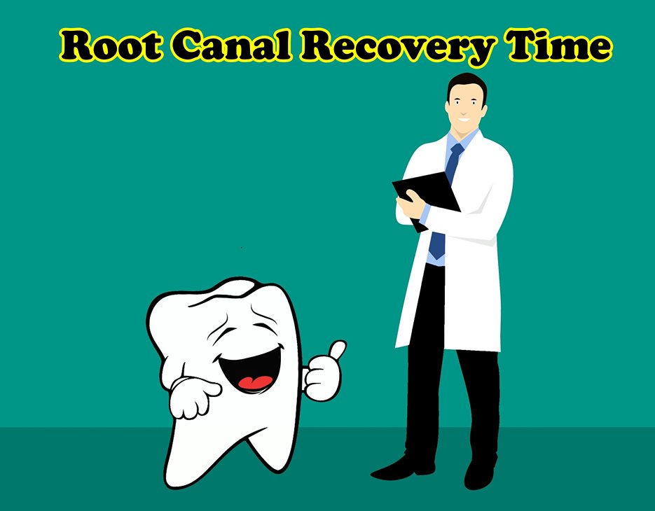 Root Canal Recovery Time, Side Effects, Diagnosis, Post-Treatment Care