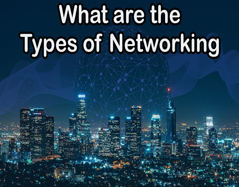 What are the types of Networking - Network Connection