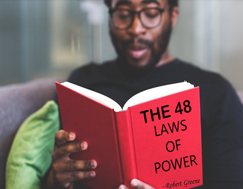 THE 48 LAWS OF POWER PDF Robert Greene pdf