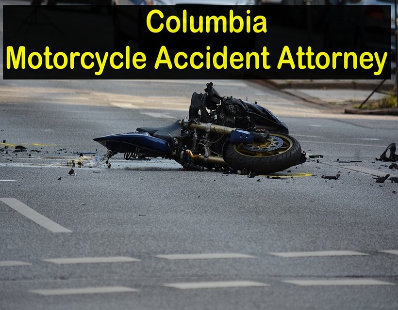 Columbia Motorcycle Accident Attorney - SC Motorcycle Lawyers