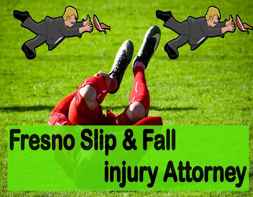 Fresno Slip and Fall injury Attorney - Top Rated Fresno Lawyers
