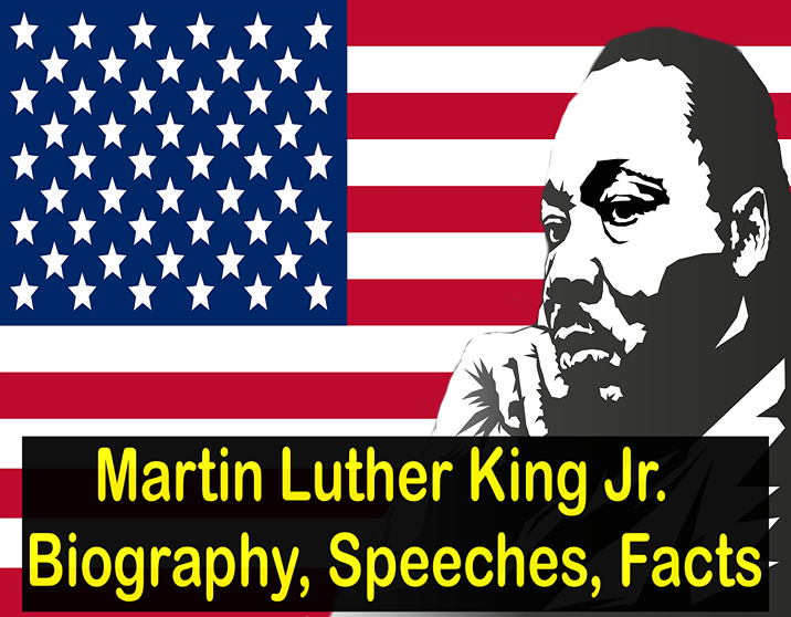 Martin Luther King, Jr. Biography, Speeches, Facts