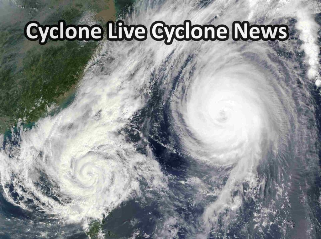 Cyclone Live Cyclone News