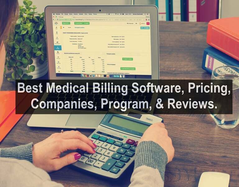 Best Medical Billing Software, Pricing, Companies, Program, & Reviews