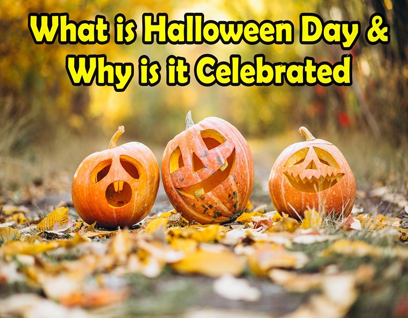 What is Halloween Day & Why is it Celebrated