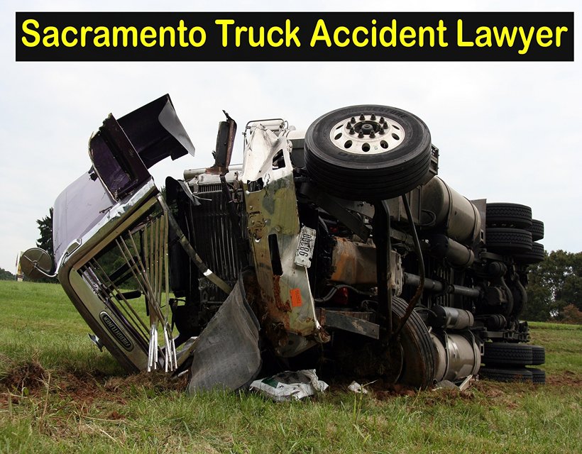 Best Sacramento Truck Accident Lawyer 2023