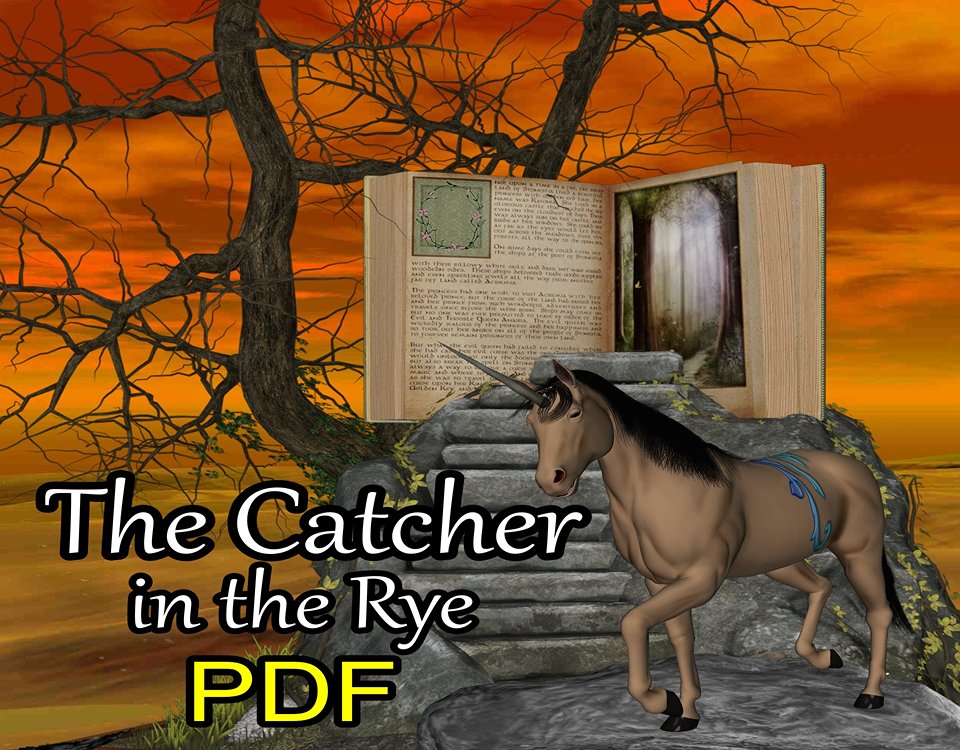 Catcher in the Rye pdf