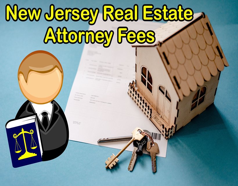 New Jersey Real Estate Attorney Fees - A Complete 2023 Guide