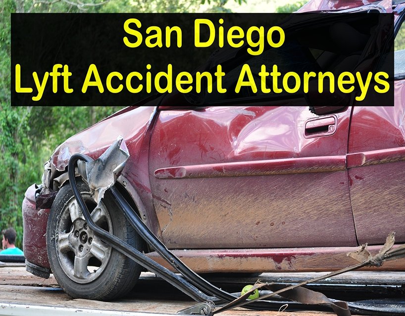 San Diego Lyft Accident Attorneys San Diego Uber