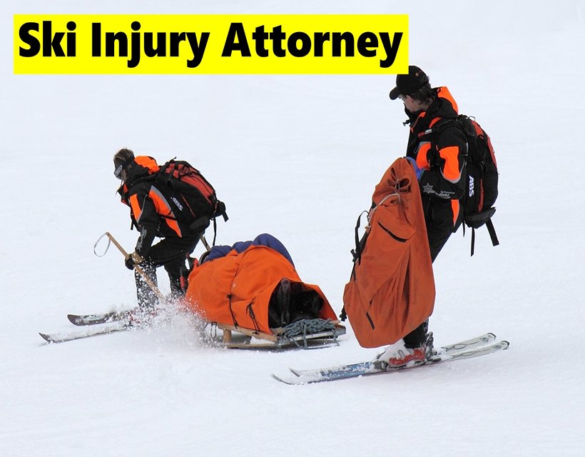 Ski Injury Attorney - Ski Accident Attorneys - Snowboard Injury