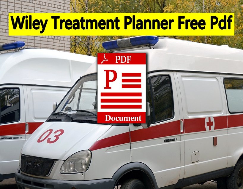 Wiley Treatment Planner Free Pdf
